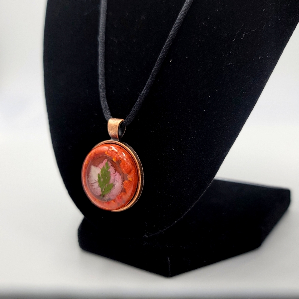 Handmade Window Necklace - Picture 6 of 6